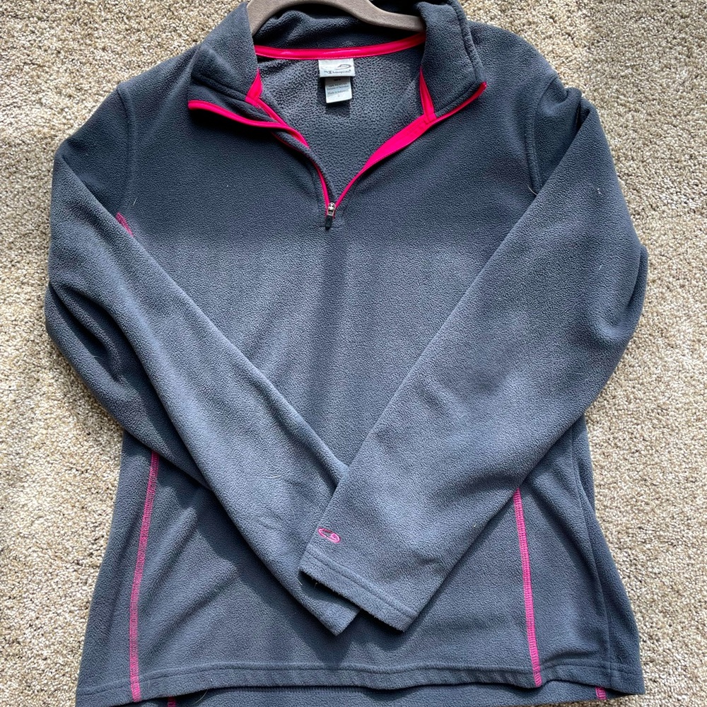 Champion Quarter Zip